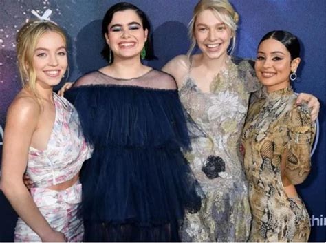 ‘Euphoria’ Cast: Here's What the A